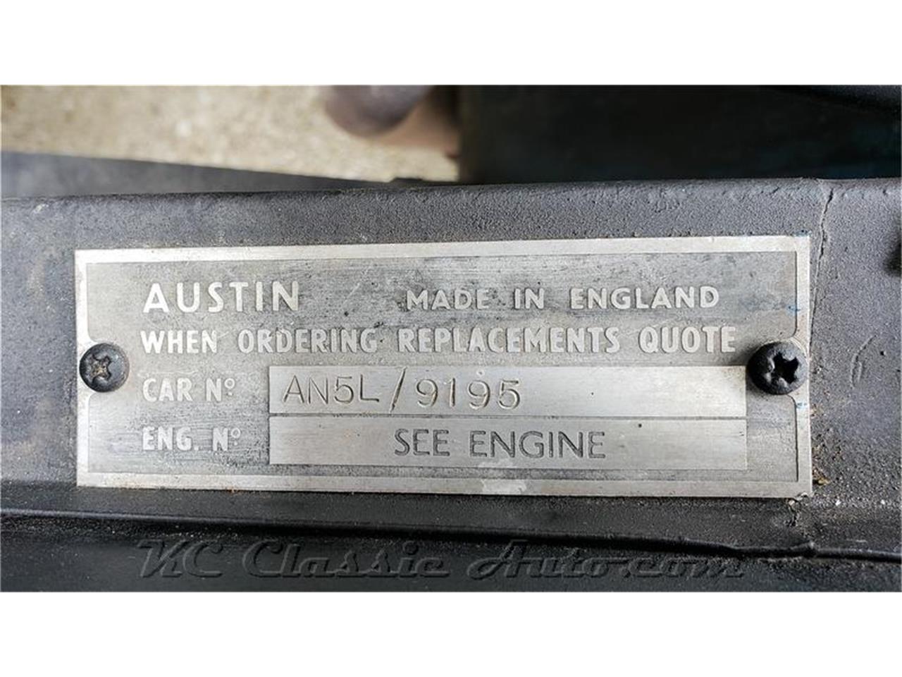 1959 Austin-Healey Sprite for sale in Lenexa, KS – photo 25