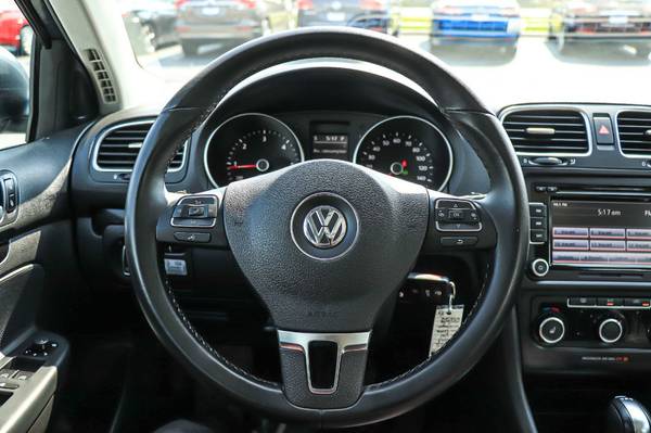 2013 *Volkswagen* *Jetta SportWagen* *2.0L TDI w/Sunroo for sale in Oak Forest, IL – photo 18