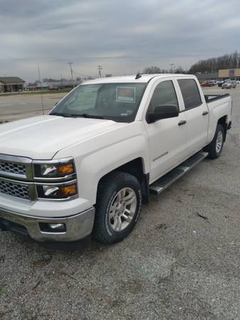 2014 chevy Silverado 1500 - cars & trucks - by owner - vehicle... for sale in Mexico, MO – photo 7