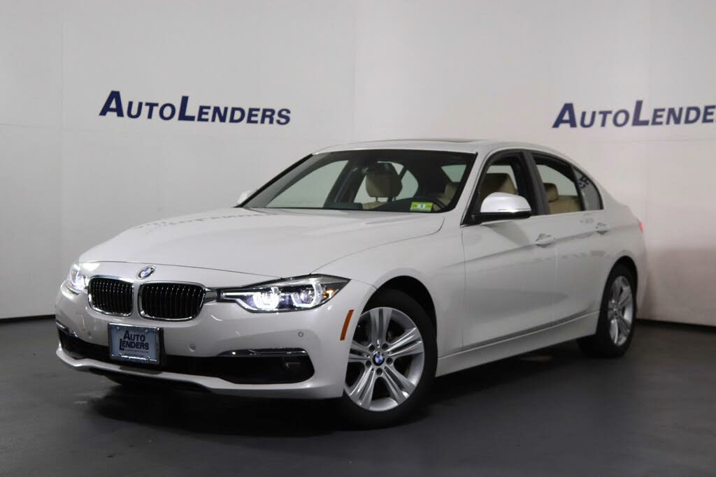 2016 BMW 3 Series 328i xDrive Sedan AWD for sale in Other, PA