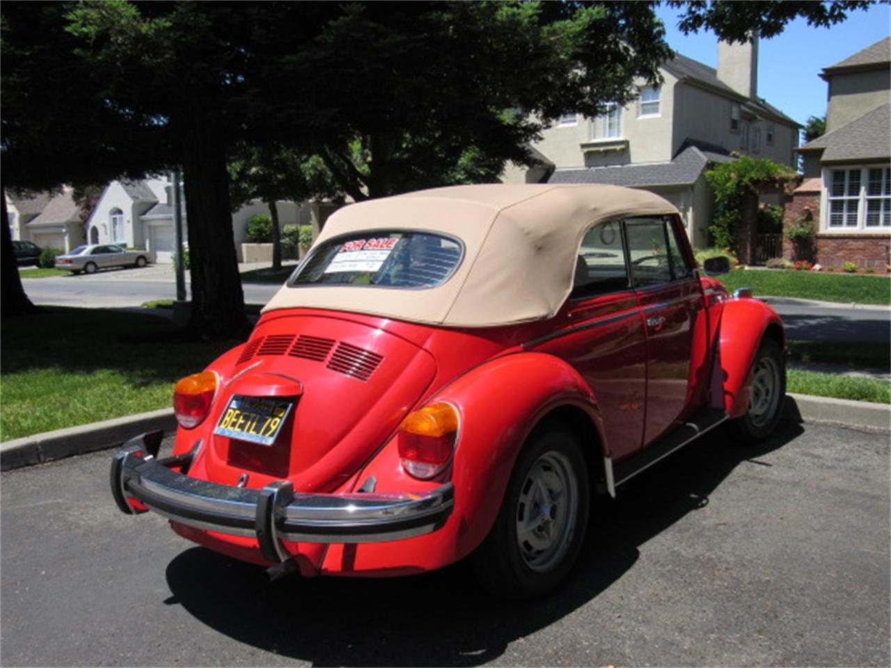 1979 Volkswagen Beetle for sale in Petaluma , CA – photo 17