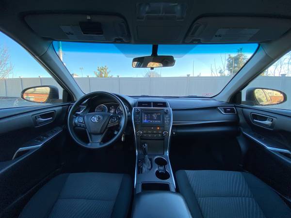 2017 Toyota Camry LE - 1 Owner for sale in Wakefield, MA – photo 8