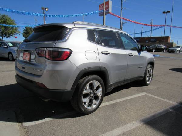 2019 Jeep Compass - Payments AS LOW $299 a month 100% APPROVED... for sale in El Paso, TX – photo 6