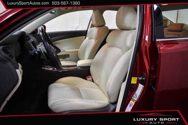 2012 *Lexus* *IS 250* *LOW 77,000 Miles All-Wheel-Drive for sale in Tigard, OR – photo 7