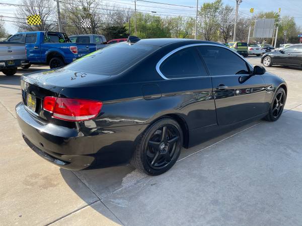 2008 BMW 3-Series 328xi Coupe - - by dealer - vehicle for sale in Broken Arrow, OK – photo 3