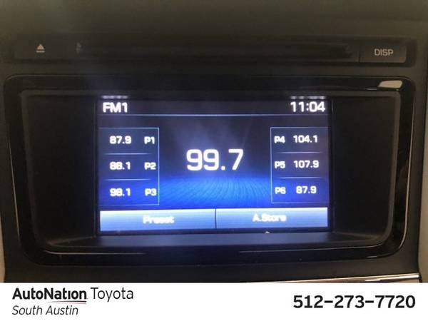 2018 Hyundai Tucson SE SKU:JU786547 SUV for sale in Austin, TX – photo 21