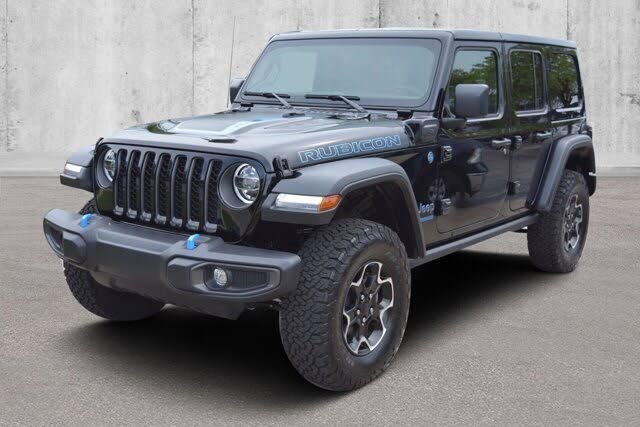 2021 Jeep Wrangler Unlimited 4xe Rubicon 4WD for sale in Bentonville, AR – photo 11