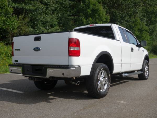 2006 Ford F150 Supercab 4x4,XLT pkg,Low miles! for sale in Derry, MA – photo 4