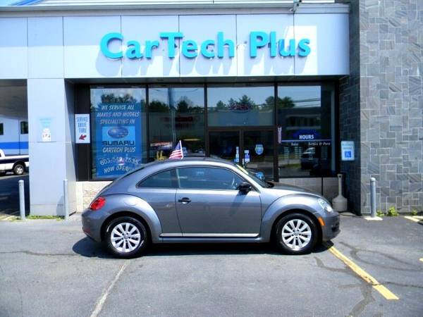 2014 Volkswagen Beetle 1 8L 4 CYL GAS SIPPING TURBO POWERED PUNCH for sale in Plaistow, NH – photo 5