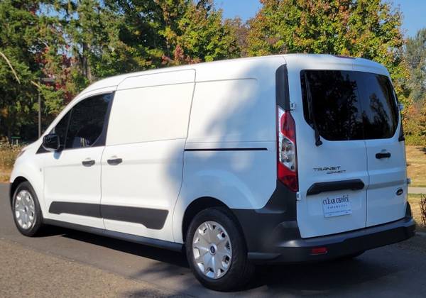 2015 Ford Transit Connect Cargo FWD Van 4-Cyl, 2 5 Liter - cars & for sale in Portland, OR – photo 2