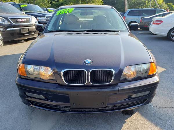 01 BMW 325xi AWD!Dealer Trade!Leath+Roof!5 Yr 100K Warranty INCLUDED!! for sale in Methuen, NH – photo 2