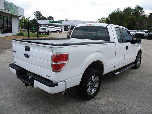 2013 Ford F-150 F150 F 150 STX 4x2 4dr SuperCab Styleside 6.5 ft. SB... for sale in Jackson, GA – photo 5