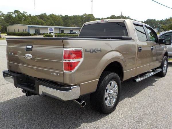2012 Ford F-150 Xlt - - by dealer - vehicle automotive for sale in Southport, NC – photo 8