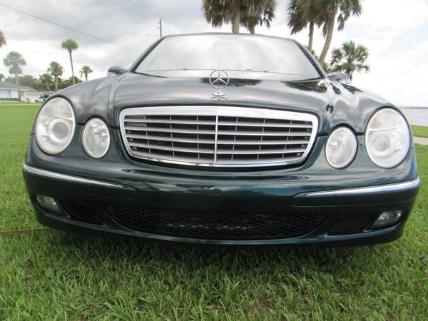 Mercedes E350 Sport 2006. 93K. Miles. Super cared for car! for sale in Ormond Beach, FL – photo 3