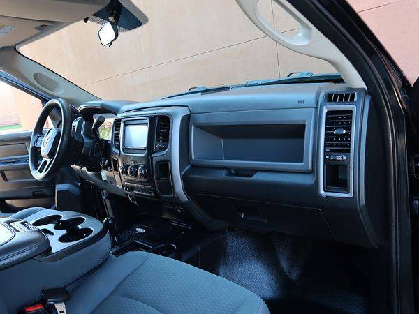 2016 Dodge Ram 3500 TRADESMAN CREW CAB LONG BED 4WD SRW DIESEL EZ F for sale in Houston, TX – photo 22