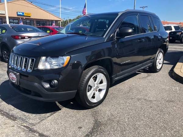 2011 Jeep Compass Sport 4x4 4dr SUV **GUARANTEED FINANCING** for sale in Hyannis, MA – photo 2