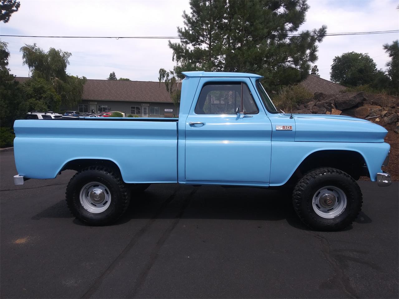 1965 Chevrolet K-10 for sale in Bend, OR – photo 5