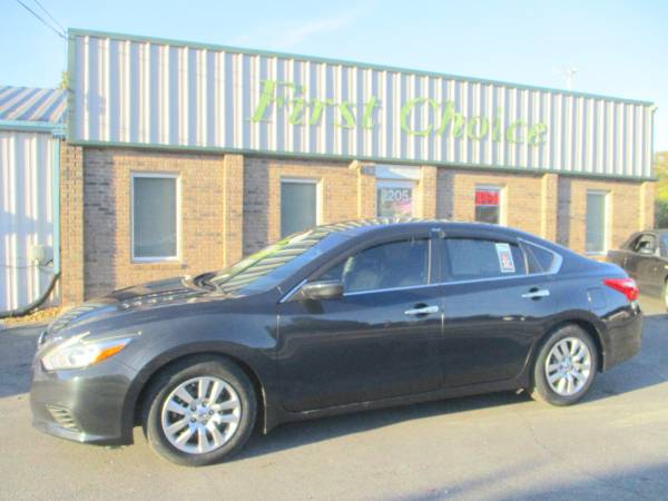 2016 Nissan Altima 2 5 S 1 owner Local southern car 12, 900 REDUCED! for sale in Greenville, SC