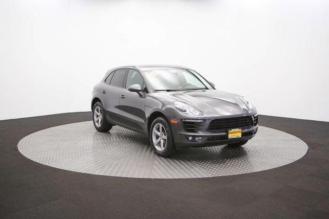 2018 Porsche Macan Base for sale in Rosedale, MD – photo 48