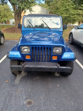 1994 Jeep Wrangler for sale in Central, SC