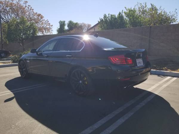 2014 BMW 528 94k miles Super Clean for sale in Santa Monica, CA – photo 3