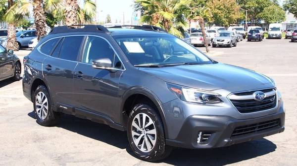 2021 Subaru Outback - - by dealer - vehicle automotive for sale in Sacramento , CA