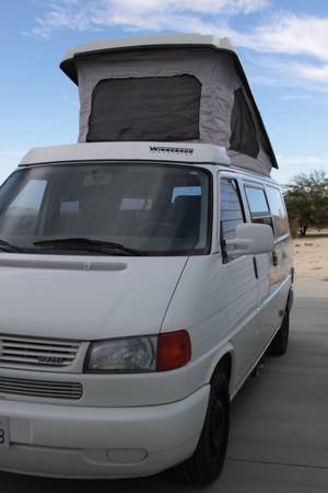 1997 VW Eurovan Camper Westy for sale in Pearblossom, CA – photo 14