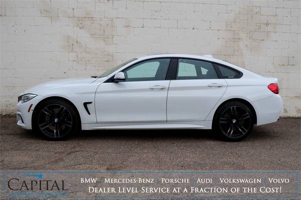 BMW 440xi xDrive Turbo Gran Coupe w/Power Rear Hatchback! - cars & for sale in Eau Claire, SD – photo 9