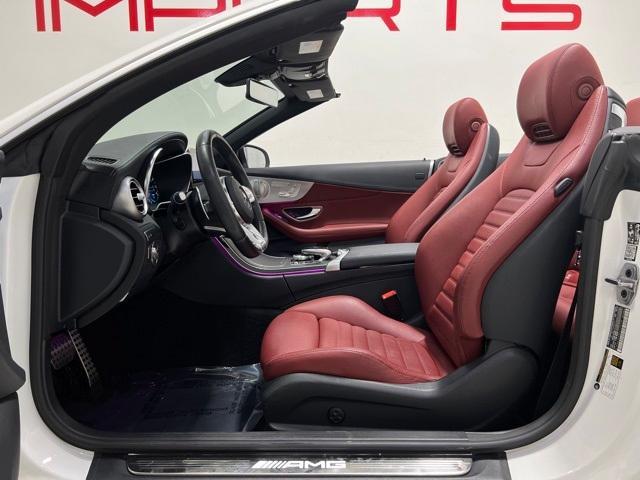 2021 Mercedes-Benz AMG C 43 Base 4MATIC for sale in Fishers, IN – photo 14