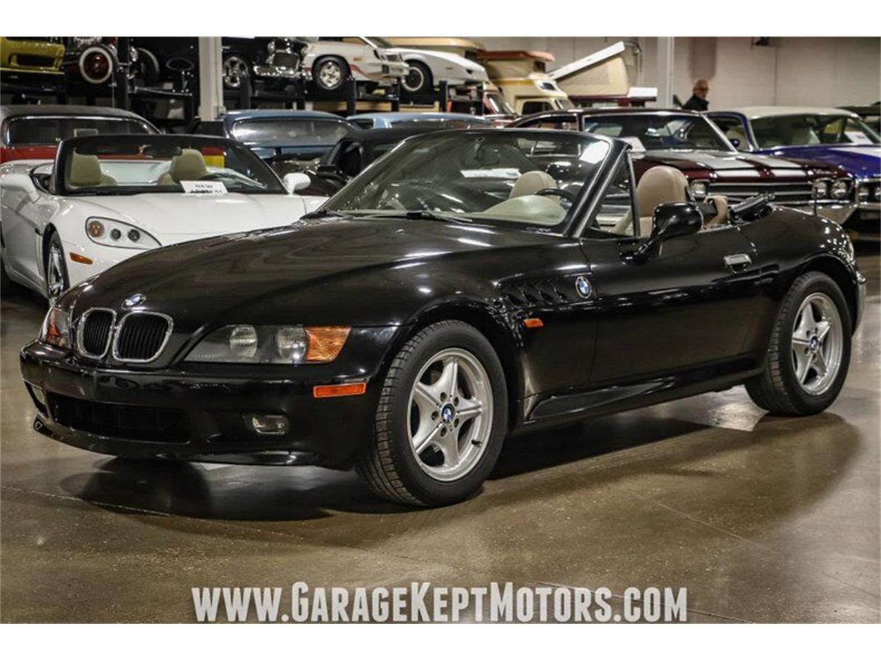 1996 BMW Z3 for sale in Grand Rapids, MI – photo 33