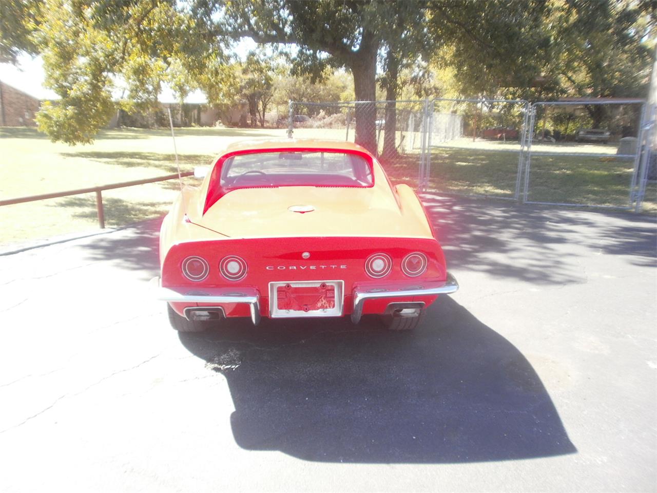 1971 Chevrolet Corvette for sale in Cleburne, TX – photo 5