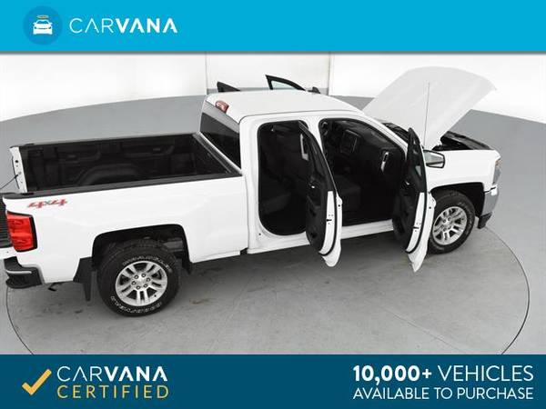 2016 Chevy Chevrolet Silverado 1500 Double Cab LT Pickup 4D 6 1/2 ft for sale in Memphis, TN – photo 14