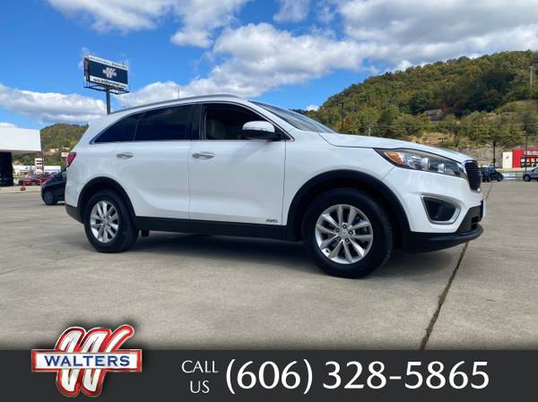 2016 Kia Sorento LX - - by dealer - vehicle automotive for sale in Pikeville, KY