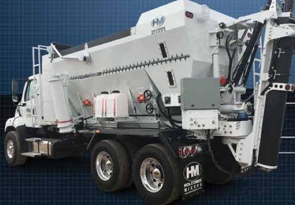 VOLUMETRIC CONCRETE TRUCK for sale in Melissa, TX