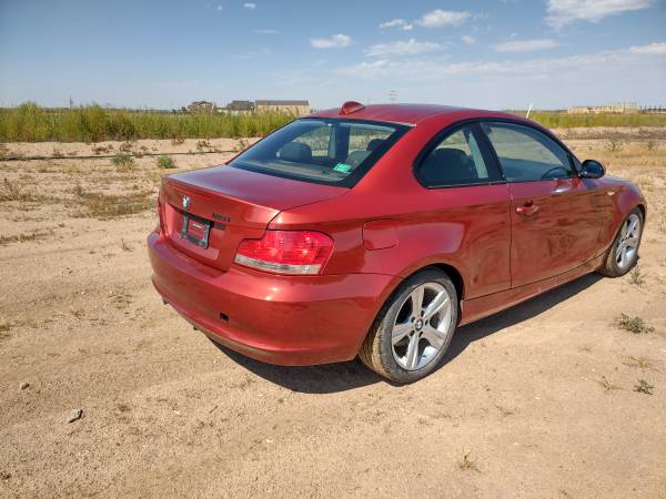 2008 BMW 128I sport 6 speed manual for sale in Greeley, CO – photo 4