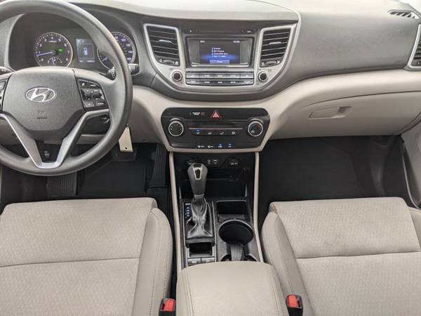 2016 Hyundai Tucson SE AWD All Wheel Drive SKU: GU125503 - cars & for sale in Corpus Christi, TX – photo 17