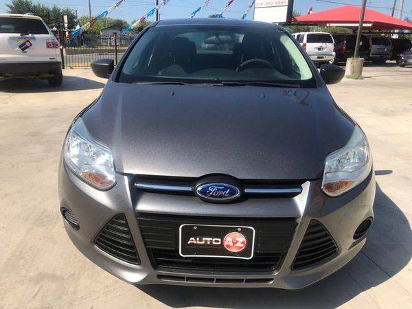 2014 Ford Focus S 4dr Sedan EVERYONE IS APPROVED! for sale in San Antonio, TX – photo 2