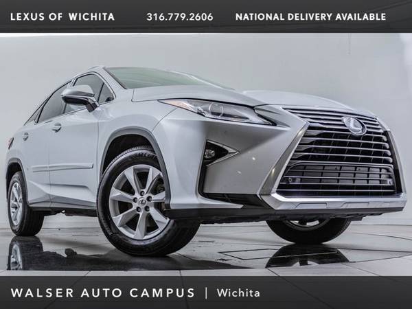 2017 Lexus RX Price Reduction! - - by dealer - vehicle for sale in Wichita, KS