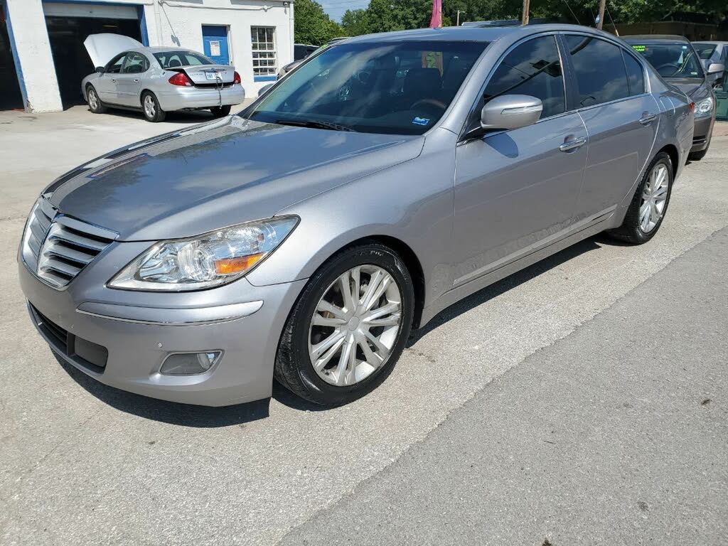 2010 Hyundai Genesis 4.6 RWD for sale in Independence, MO