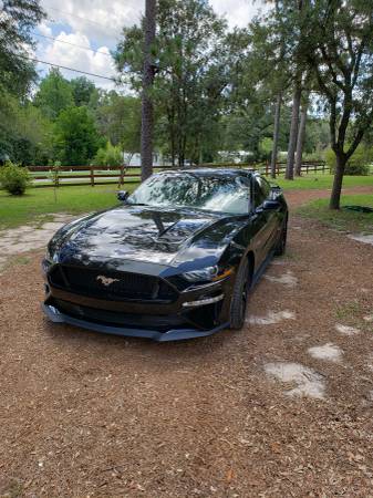 2018 Ford Mustang GT Premium V8 for sale in Cantonment, FL