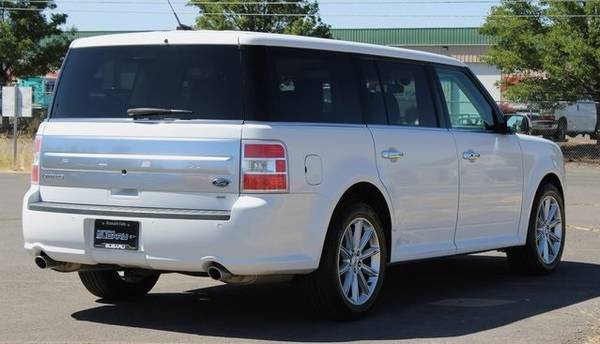 2019 Ford Flex Limited AWD All Wheel Drive SUV - - by for sale in Klamath Falls, OR – photo 6