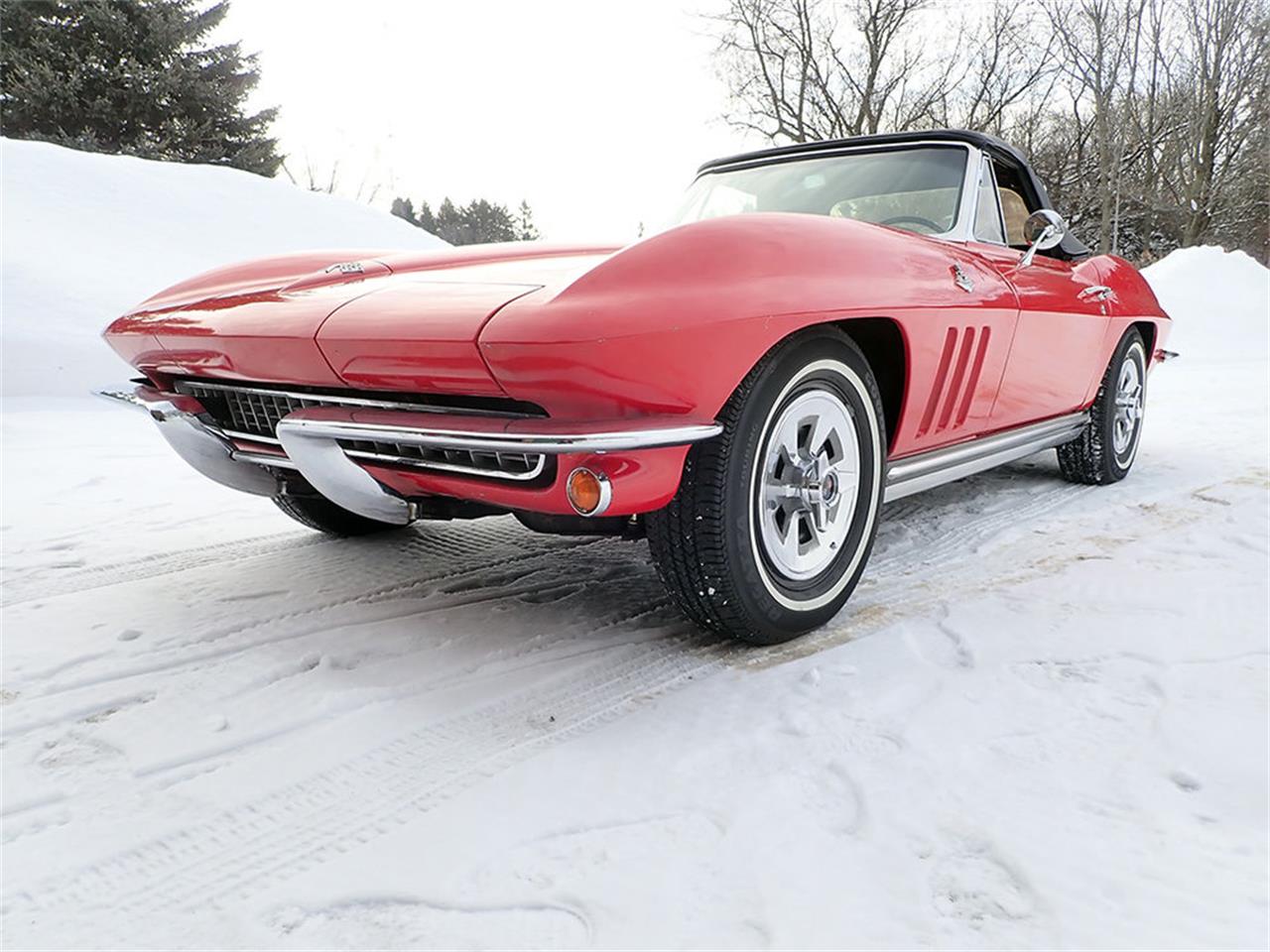 1965 Chevrolet Corvette for sale in Spring Grove, MN