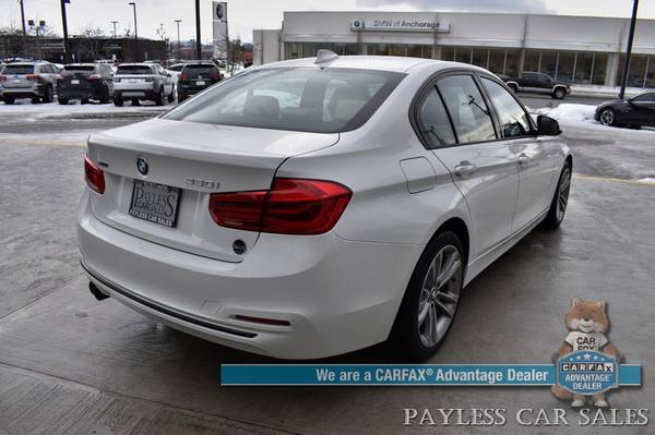 2018 BMW 330i xDrive AWD/Power & Heated Leather Seats/Heated for sale in Anchorage, AK – photo 6