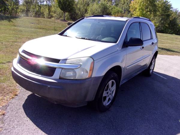 2005 CHEVY EQUINOX LOW MILES for sale in Anderson, IN – photo 2