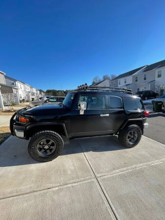 2007 FJ Cruiser TRD Edition for sale in Clayton, NC