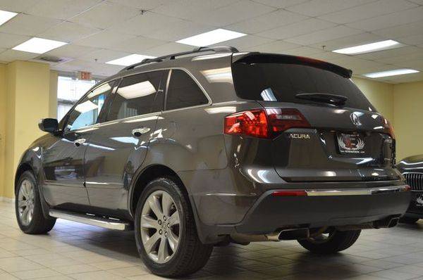 2012 Acura MDX Sport Utility 4D - 99.9% GUARANTEED APPROVAL! for sale in Manassas, VA – photo 5