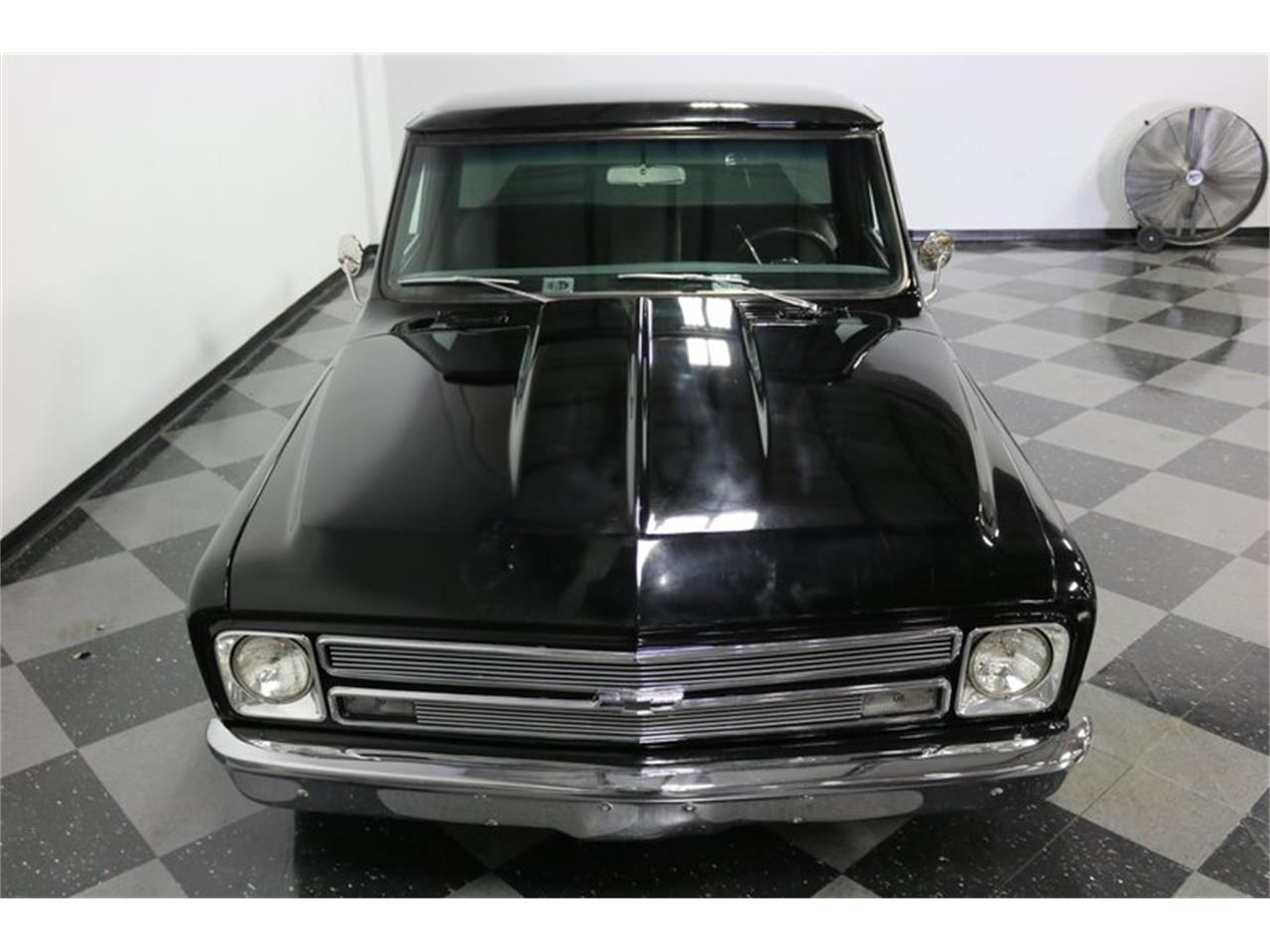 1968 Chevrolet C10 for sale in Fort Worth, TX – photo 22