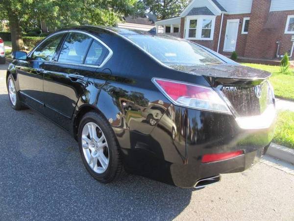 2009 ACURA TL w/Tech 4dr Sedan w/Technology Package Sedan for sale in Uniondale, NY – photo 4