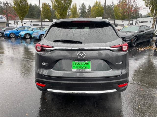 2021 Mazda CX-9 Signature for sale in Olympia, WA – photo 6
