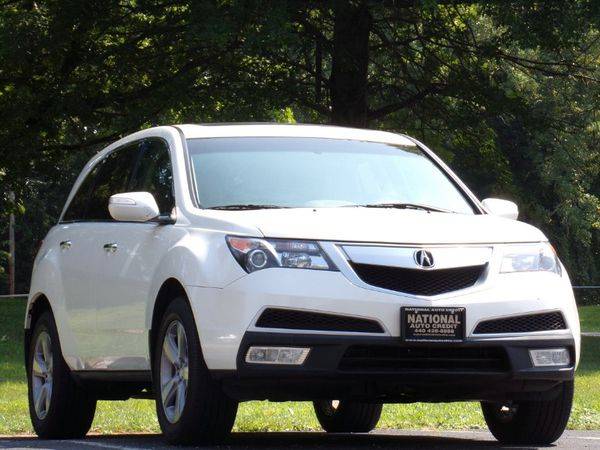 2013 Acura MDX 6-Spd AT w/Tech Package for sale in Cleveland, OH – photo 2
